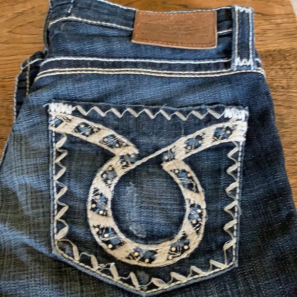 Big Star Denim - Big Star Liv Jeans
